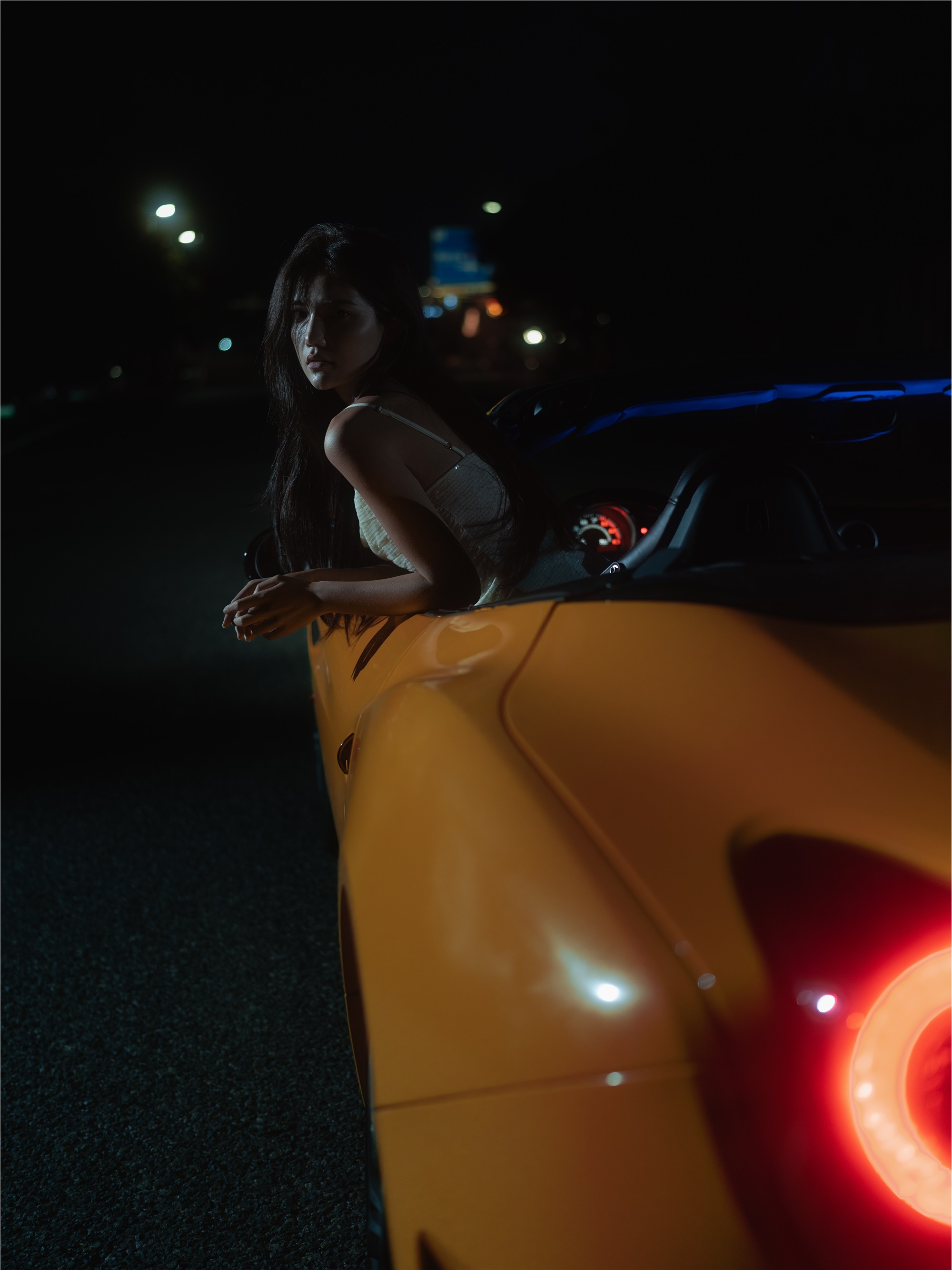 YITUYU艺图语 2025.01.23 冷雨夜 多米Domy